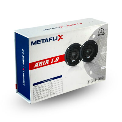 MXSP-AR1025M ARIA 1.0 2.5″ MIDRANGE SPEAKERS
