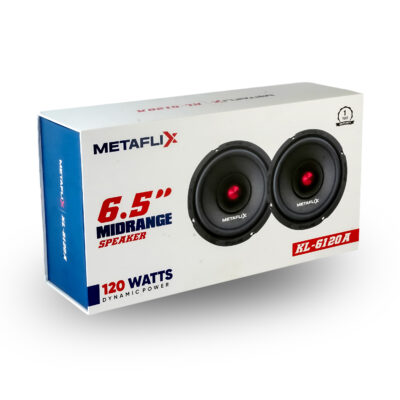 MXSP-KL6120AM 6.5″ MIDRANGE SPEAKERS