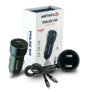 MXVX-03.60PU PULSE 60 CHARGER