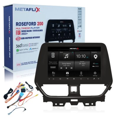 MXIS-09RF200 ROSEFORD 200 OEM MULTIMEDIA PLAYER