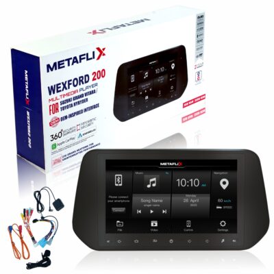 MXIS-09WF200 WEXFORD 200 OEM MULTIMEDIA PLAYER
