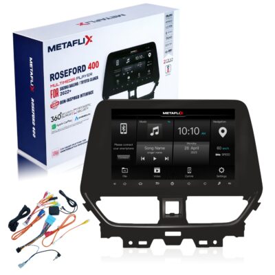 MXIS-09RF400 ROSEFORD 400 OEM MULTIMEDIA PLAYER