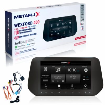 MXIS-09WF400 WEXFORD 400 OEM MULTIMEDIA PLAYER
