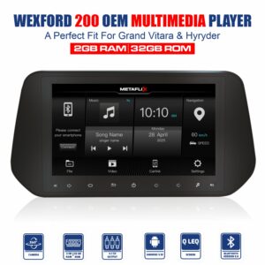 MXIS-09WF200 WEXFORD 200 OEM MULTIMEDIA PLAYER