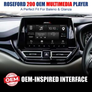 MXIS-09RF200 ROSEFORD 200 OEM MULTIMEDIA PLAYER