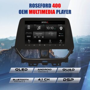 MXIS-09RF400 ROSEFORD 400 OEM MULTIMEDIA PLAYER