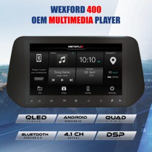 MXIS-09WF400 WEXFORD 400 OEM MULTIMEDIA PLAYER