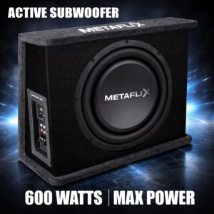 MXSB-10.0RAP RAPTOR 1.0  10" ENCLOSER SUBWOOFER