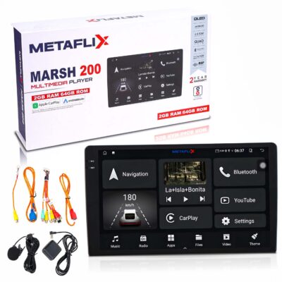MXIS-09MS200 MARSH 200 MULTIMEDIA PLAYER