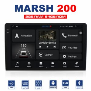 MXIS-09MS200 MARSH 200 MULTIMEDIA PLAYER